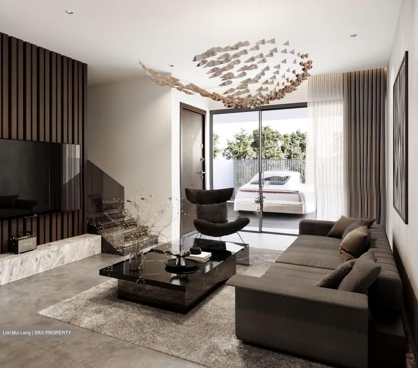 Opera Estate (D15), Terrace #553898721